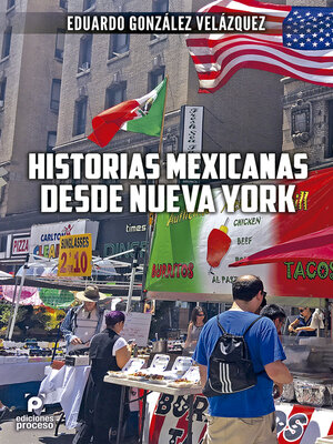 cover image of Historias mexicanas desde Nueva York